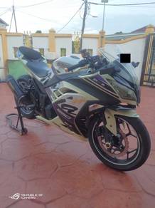 Kawasaki Ninja 250