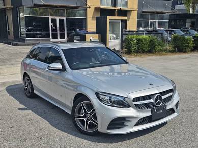 Mercedes Benz C200 AMG 200 AMG LINE in Cyberjaya, SGR