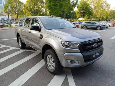 Ford Ranger XLT in Ampang, KUL