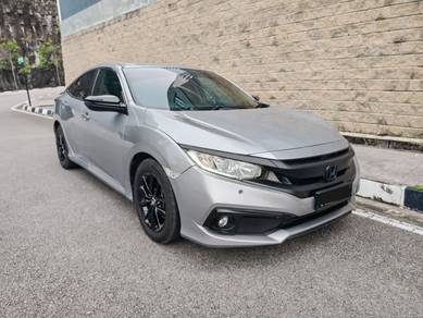 Honda Civic FC S in Gelugor, PNG