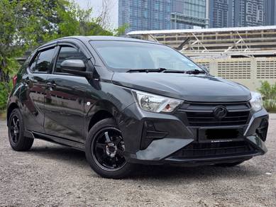 Perodua Axia G in KL City, KUL
