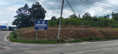 Commercial Land in Masjid Tanah, MLK