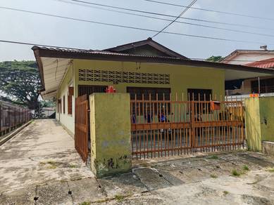 Bungalow House For Sale in Ipoh,PRK