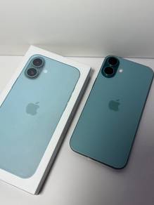 ACCEPT SPAYLATER|iPhone 16 Plus 512gb Teal