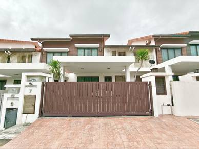 2-storey Terraced House For Sale in Alam Impian,SGR