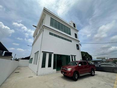 Shop lot For Rent in Pandamaran,SGR