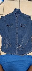 baju jeans guess original 