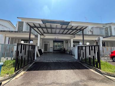 2.5-storey Terraced House For Sale in Kota Tinggi,JHR