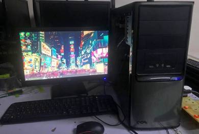 AMD SSD Desktop Set