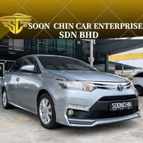 2016 Toyota Vios E