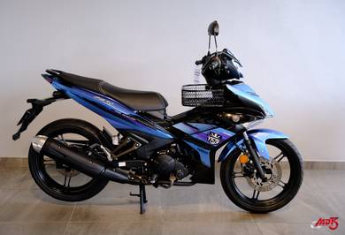 Yamaha Y15ZR