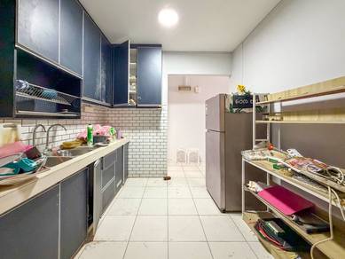 Apartment For Sale in Perumahan Penjawat Awam 1 Malaysia (PPA1M) Bukit Jalil