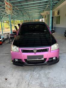 Proton Saga H-LINE in Tanjung Malim, PRK