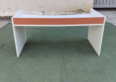 B760 Meja Budak Kayu 80 cm Wooden Children Table