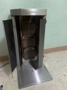 mesin kebab/shawarma