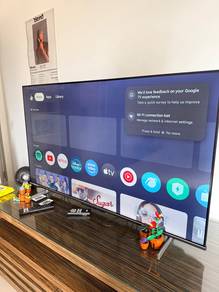 Hisense 4K Smart TV A6 Series