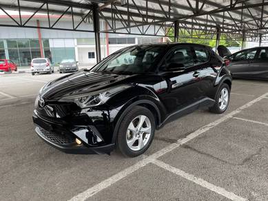 Toyota C-HR  in Puchong South, SGR