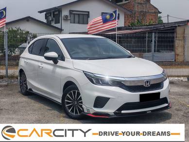 Honda City HATCHBACK V in Kajang, SGR