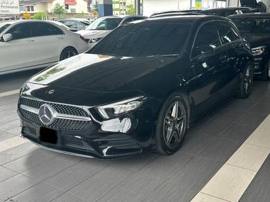 Mercedes Benz A250 250 AMG LINE in Johor Bahru, JHR