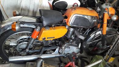 Yamaha TZR125