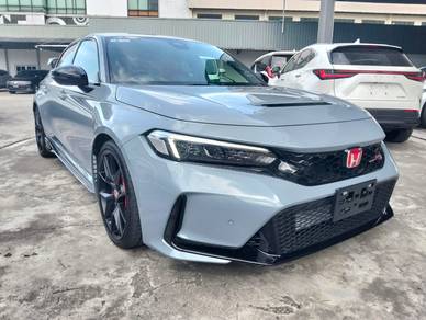 Honda Civic TYPE R in Cheras, KUL