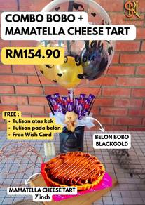 Surprise Delivery Buat Yang Tersayang! 
