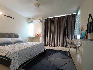 Room in Bukit Minyak, PNG