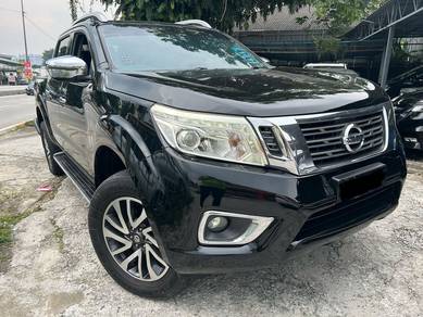 2016 Nissan Navara VL
