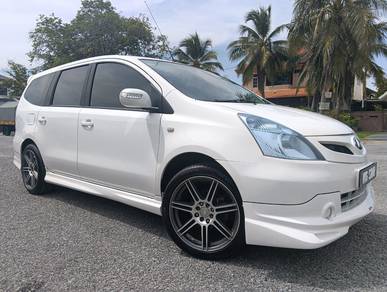 2013 Nissan Grand Livina CLASSIC/COMFORT MC