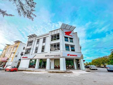 KEDAI MOTOR ~ sales executives / JuruJual motosika