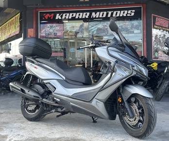 Modenas Elegan 250