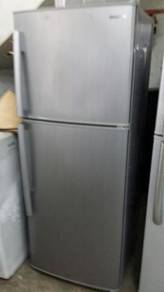 Samsung Fridge 2 Pintu Ais Peti Sejuk Refrigerator
