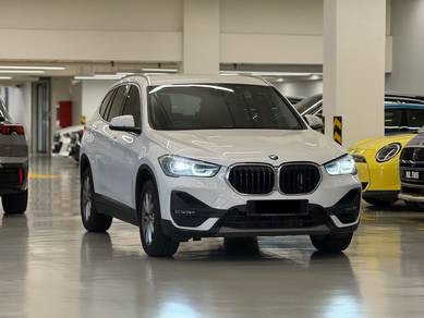 BMW X1 sDRIVE18i in Balakong, SGR