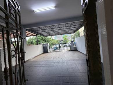 2-storey Terraced House For Rent in Setia Tropika,JHR