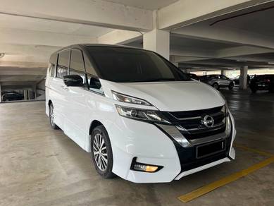 Nissan Serena PREMIUM HIGHWAY STAR in Bandar Puteri Puchong, SGR