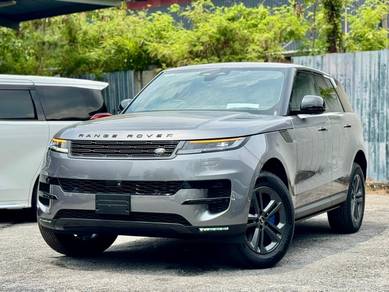 Land Rover Range Rover Sport SPORT SDV6 HSE in Petaling Jaya, SGR