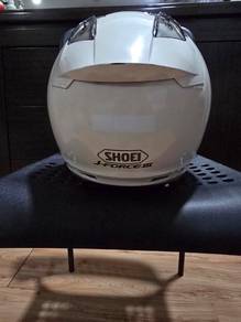 Shoei j force 3 jf3 putih size M
