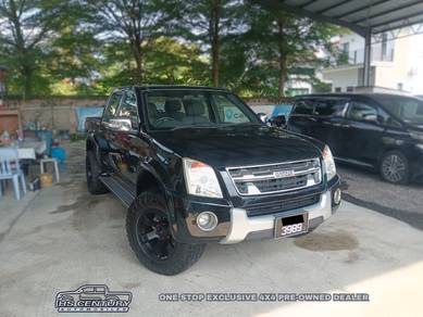2012 Isuzu D-Max Ddi iTEQ 4x4 (PREMIUM)