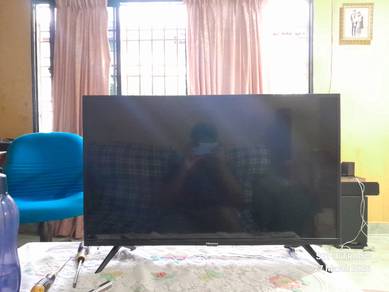Not Working Hisense TV