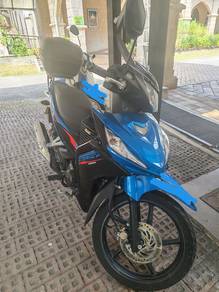 Honda Dash 125