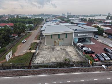 Warehouse / Factory For Rent in Sungai Petani,KDH