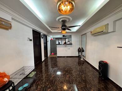 Apartment For Sale in Perumahan Awam Sri Sabah