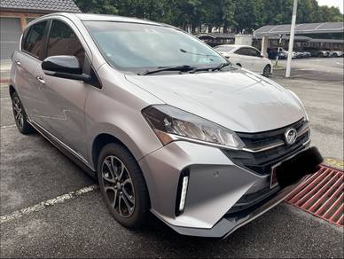 Perodua MyVi H in Cheras, KUL