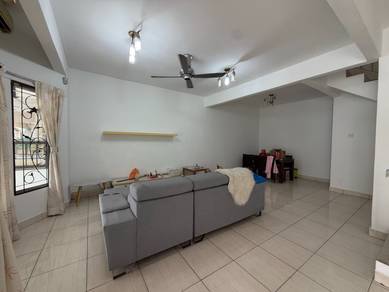 2-storey Terraced House For Rent in Cheras,SGR