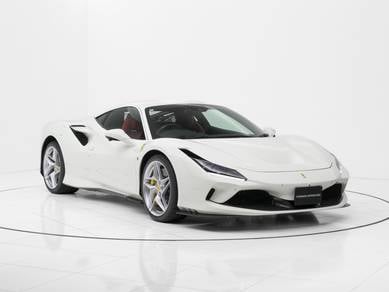 2022 Ferrari F8 Tributo TRIBUTO