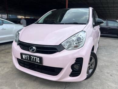 2013 Perodua MyVi SE ZHS