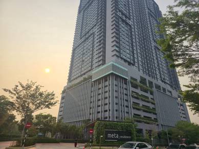 Service Residence For Auction in Meta City