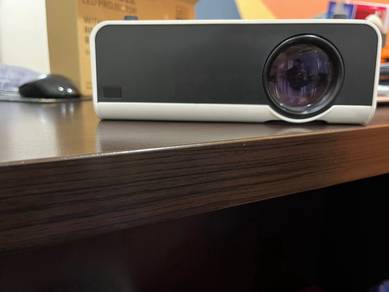 Portable LED projector for sale!