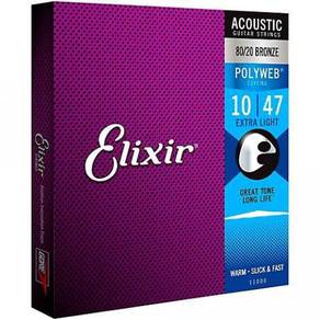 Elixir Acoustic Guitar String