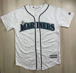 Majestic Youth MLB Seattle Mariners Jersey #CN Use